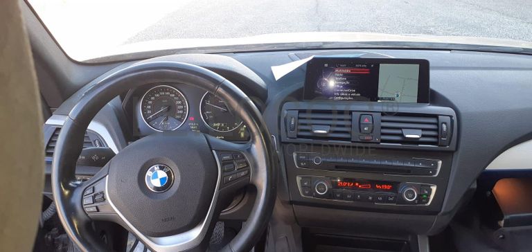 BMW 120d · Ano 2014