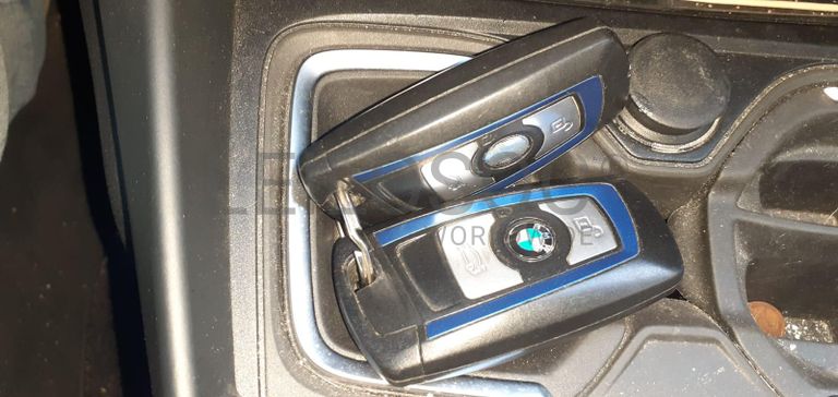 BMW 120d · Ano 2014