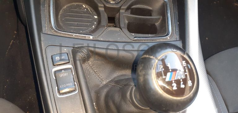 BMW 120d · Ano 2014