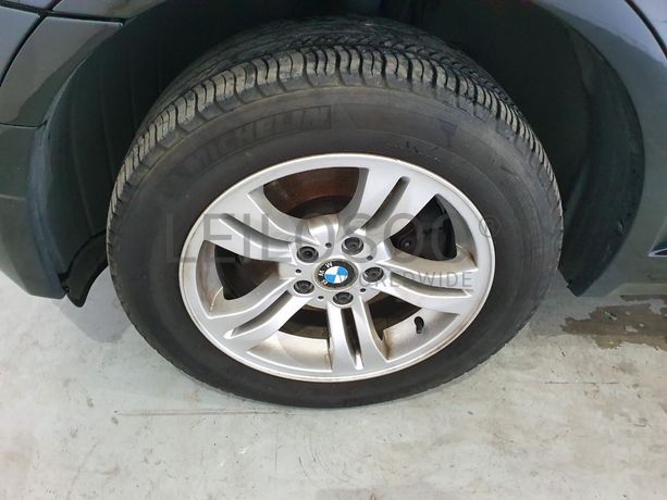 BMW X3 2.0D · Ano 2006