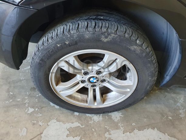 BMW X3 2.0D · Ano 2006