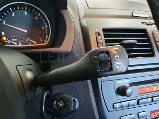 BMW X3 2.0D · Ano 2006