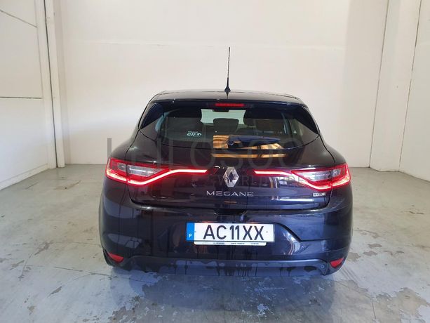 Renault Mégane 1.5DCI · Ano 2017