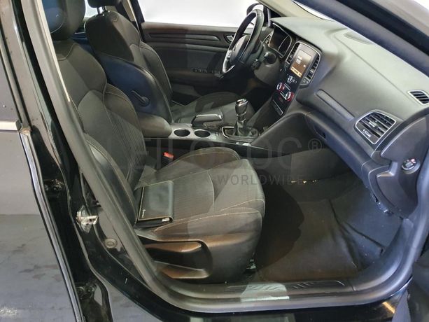 Renault Mégane 1.5DCI · Ano 2017