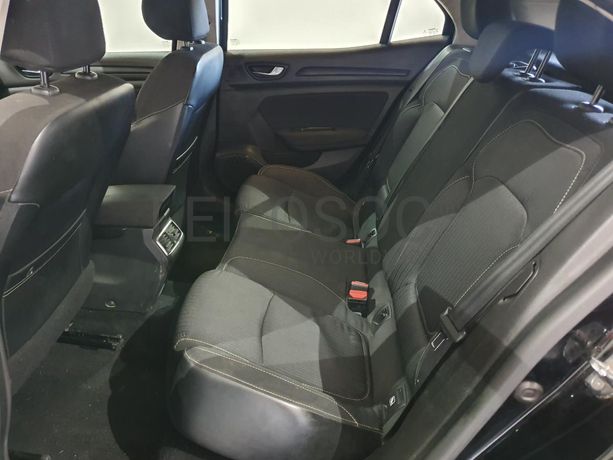 Renault Mégane 1.5DCI · Ano 2017
