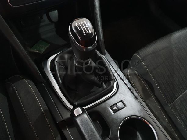 Renault Mégane 1.5DCI · Ano 2017