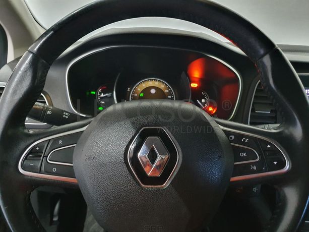 Renault Mégane 1.5DCI · Ano 2017