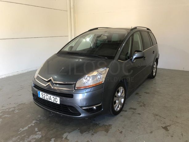Citroën C4 Picasso · Ano 2007