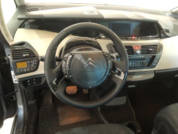 Citroën C4 Picasso · Ano 2007