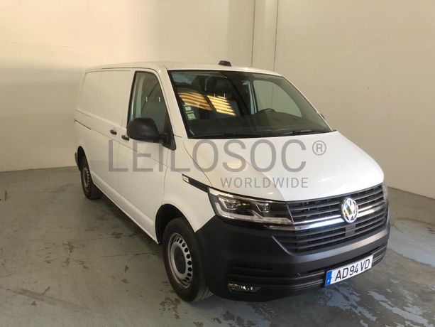 Volkswagen Transporter · Ano 2020