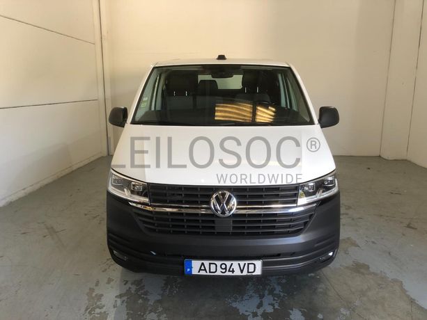 Volkswagen Transporter · Ano 2020