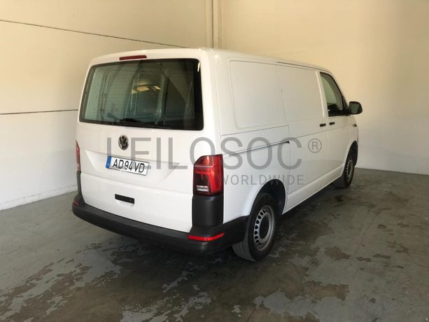 Volkswagen Transporter · Ano 2020