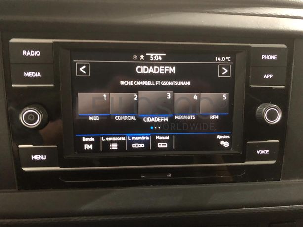 Volkswagen Transporter · Ano 2020