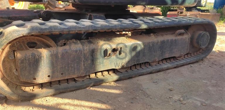 Mini Giratória Yanmar