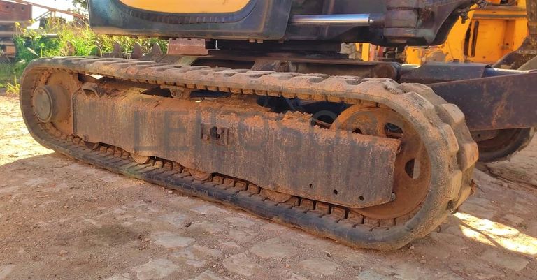 Mini Giratória Yanmar