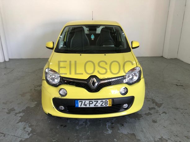 Renault Twingo · Ano 2015
