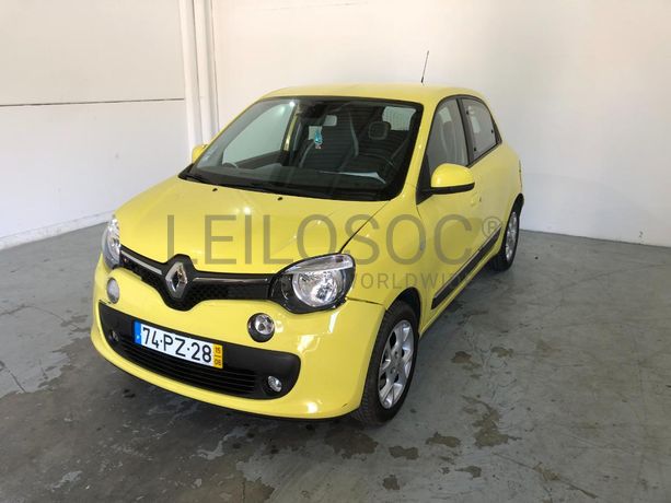Renault Twingo · Ano 2015