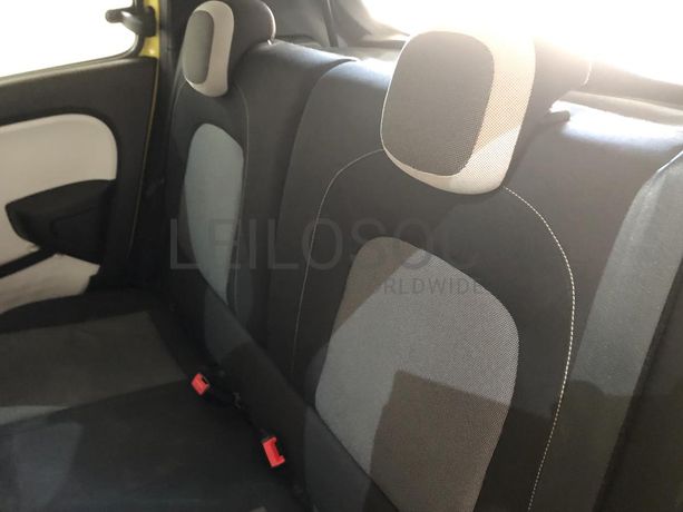 Renault Twingo · Ano 2015