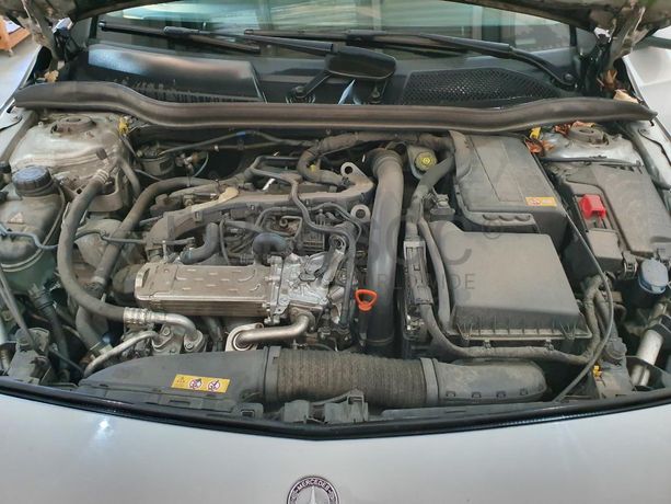 Mercedes-Benz A200 1.8 CDI · Ano 2012