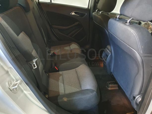 Mercedes-Benz A200 1.8 CDI · Ano 2012