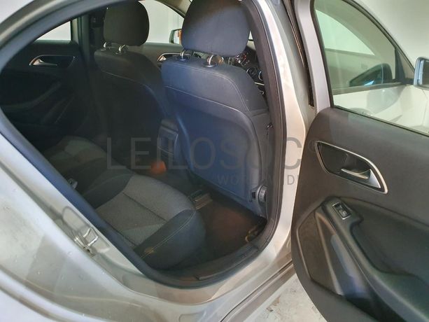 Mercedes-Benz A200 1.8 CDI · Ano 2012