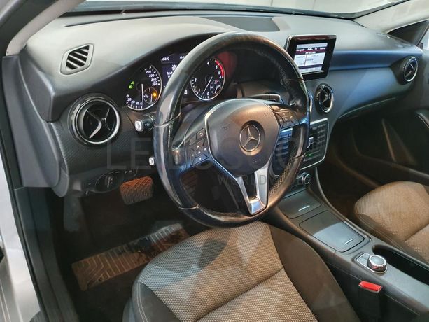 Mercedes-Benz A200 1.8 CDI · Ano 2012