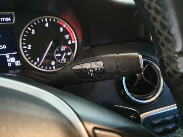 Mercedes-Benz A200 1.8 CDI · Ano 2012