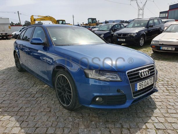 Audi A4 2.0 TDI · Ano 2012