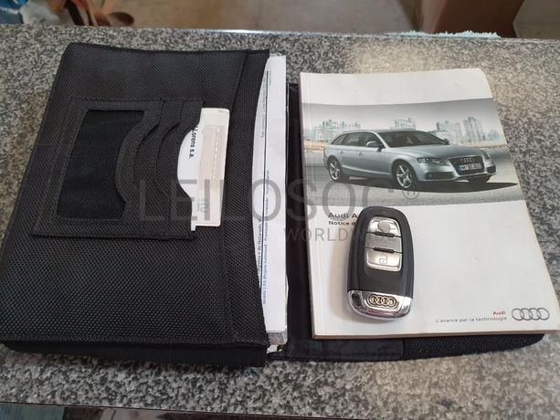 Audi A4 2.0 TDI · Ano 2012