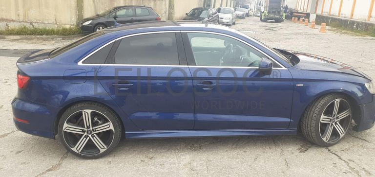 Audi A3 1.6 TDI · Ano 2014