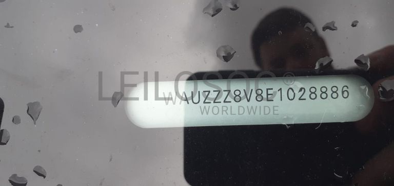 Audi A3 1.6 TDI · Ano 2014