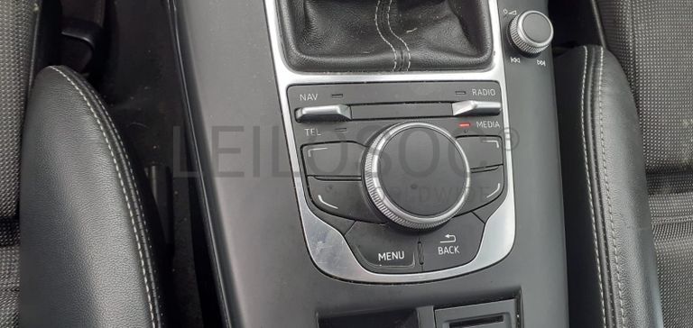 Audi A3 1.6 TDI · Ano 2014