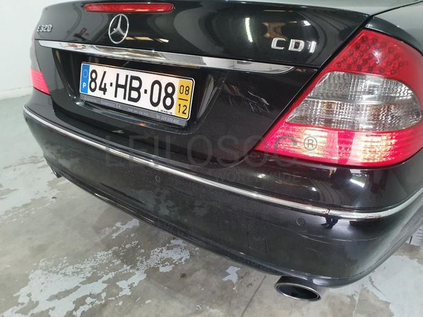 Mercedes-Benz E320 CDI · Ano 2008