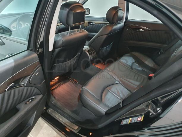 Mercedes-Benz E320 CDI · Ano 2008