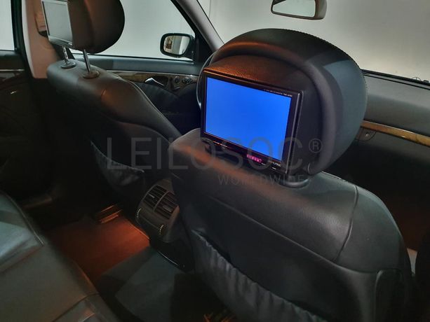 Mercedes-Benz E320 CDI · Ano 2008