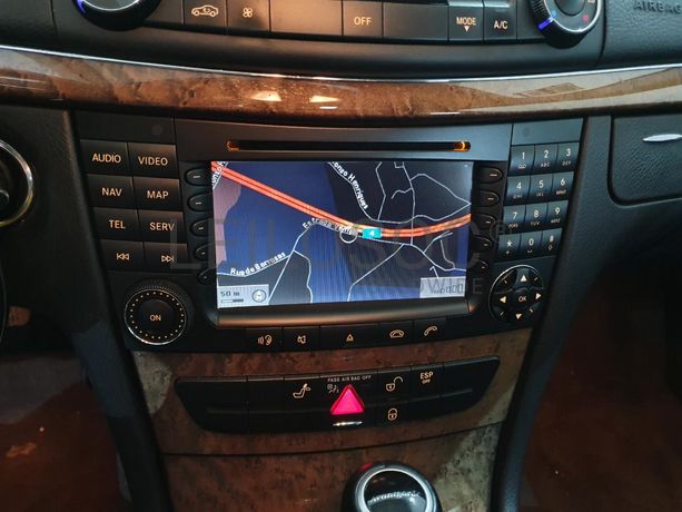 Mercedes-Benz E320 CDI · Ano 2008