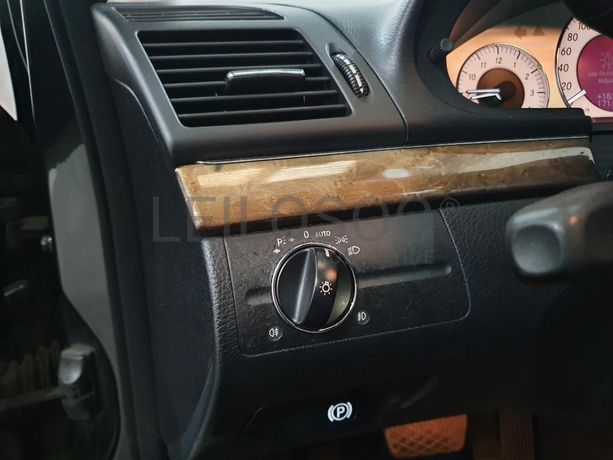 Mercedes-Benz E320 CDI · Ano 2008