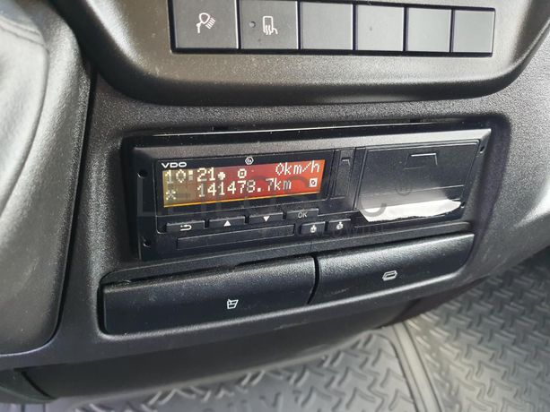 Iveco Daily 35-180 · Ano 2021