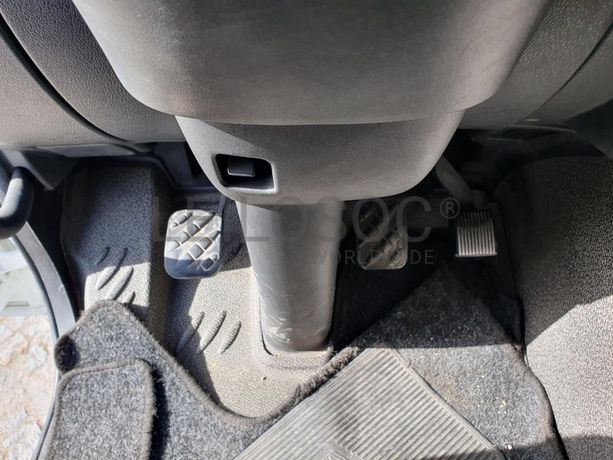 Trator Renault + Reboque Porta Veículos Janhel