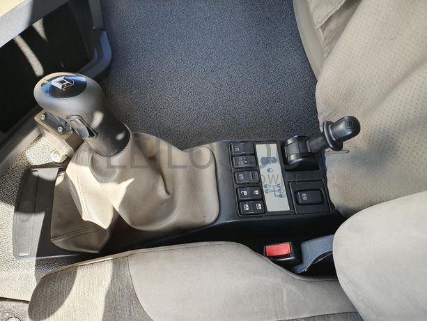 Trator Renault + Reboque Porta Veículos Janhel