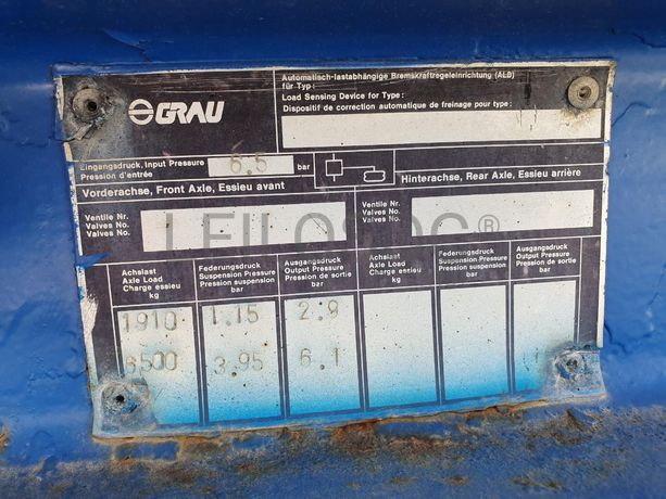 Trator Renault + Reboque Porta Veículos Janhel