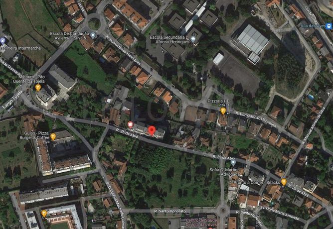 Apartamento T4 + Garagem · Vila das Aves