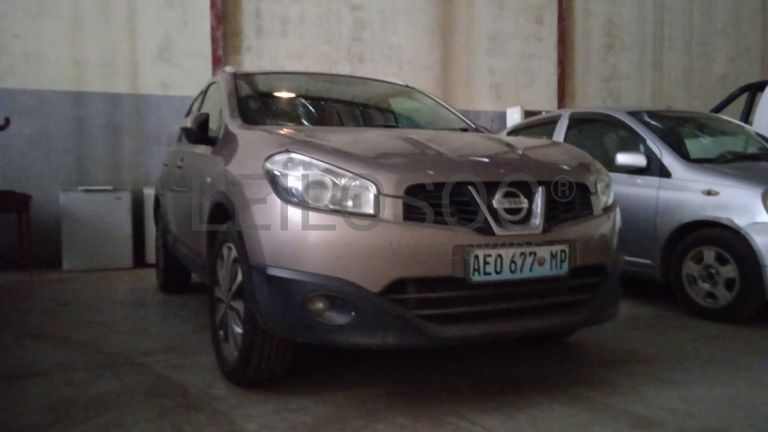 Nissan QashQai ·