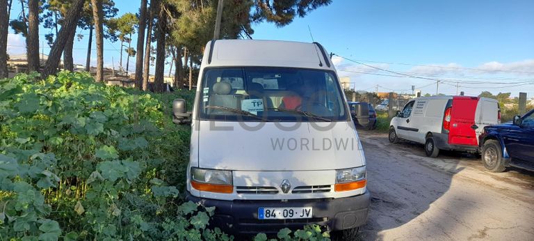 Renault Master T35
