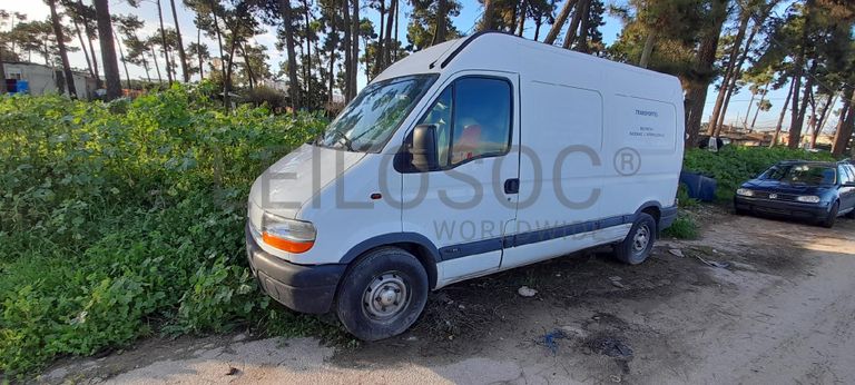 Renault Master T35