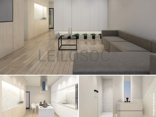 Edifício 3 Pisos c/ Logradouro · Estrela, Lisboa