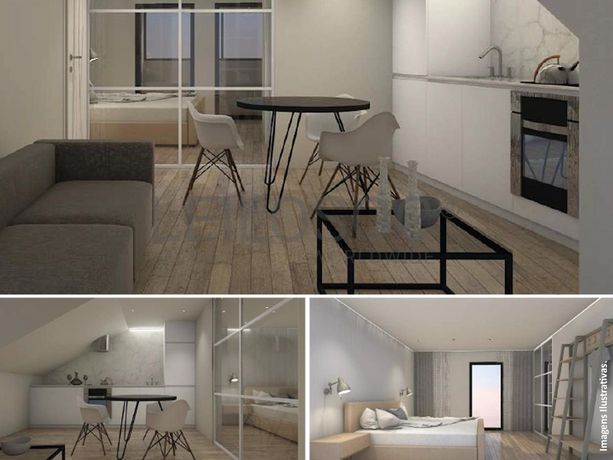 Edifício 3 Pisos c/ Logradouro · Estrela, Lisboa