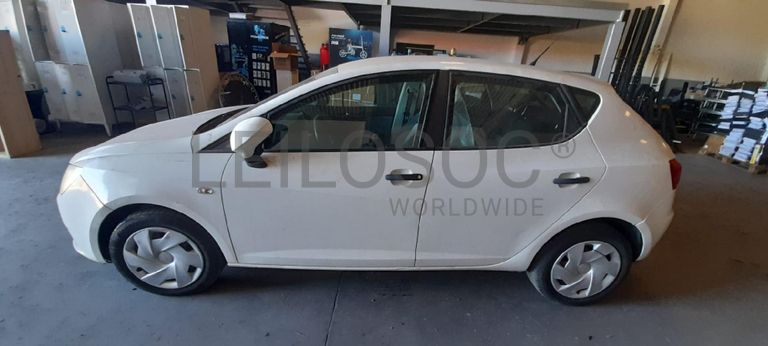 Seat Ibiza 1.2 TDI · Ano 2012