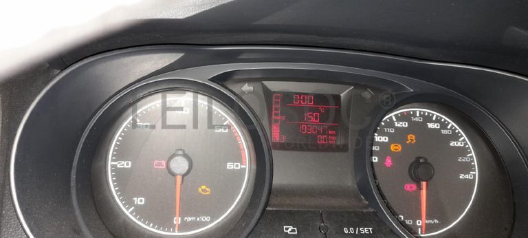 Seat Ibiza 1.2 TDI · Ano 2012