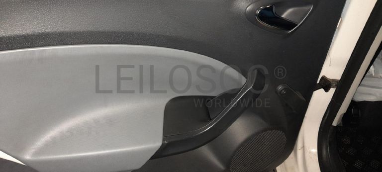 Seat Ibiza 1.2 TDI · Ano 2012